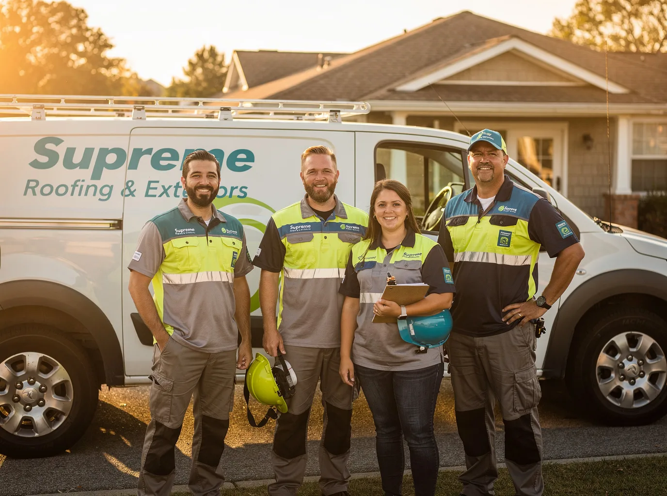Roof Replacement company in North Lewisburg, OH
