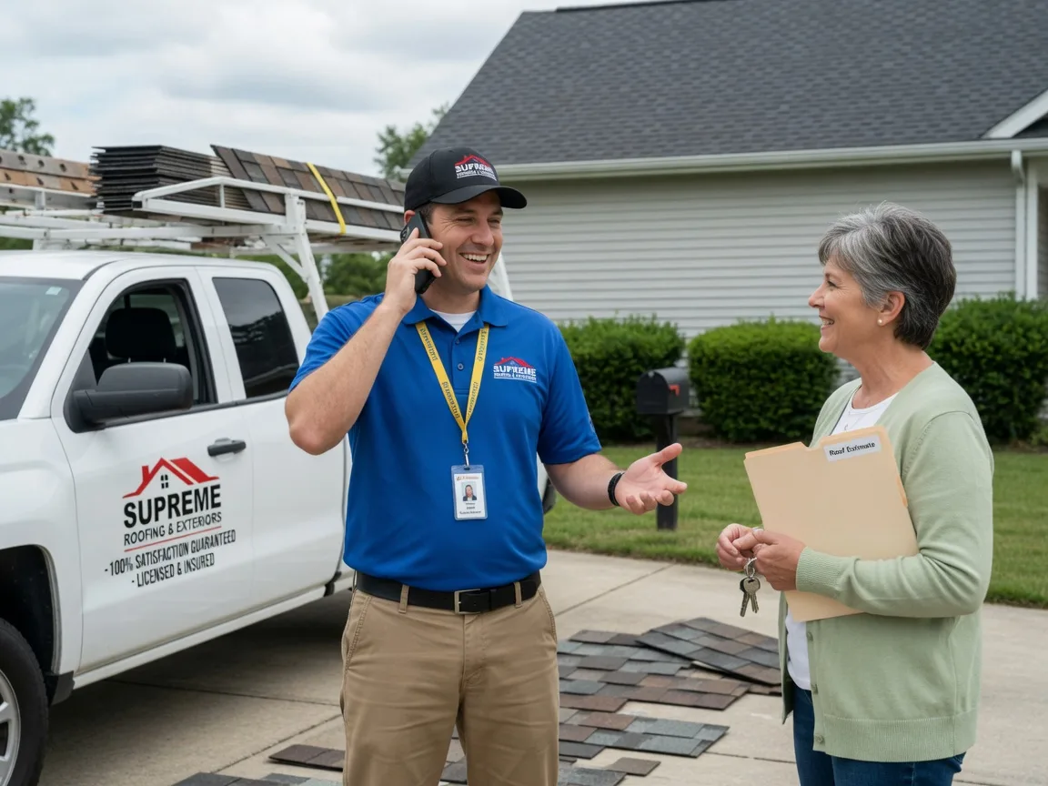 Roof Replacement North Lewisburg, OH FAQs