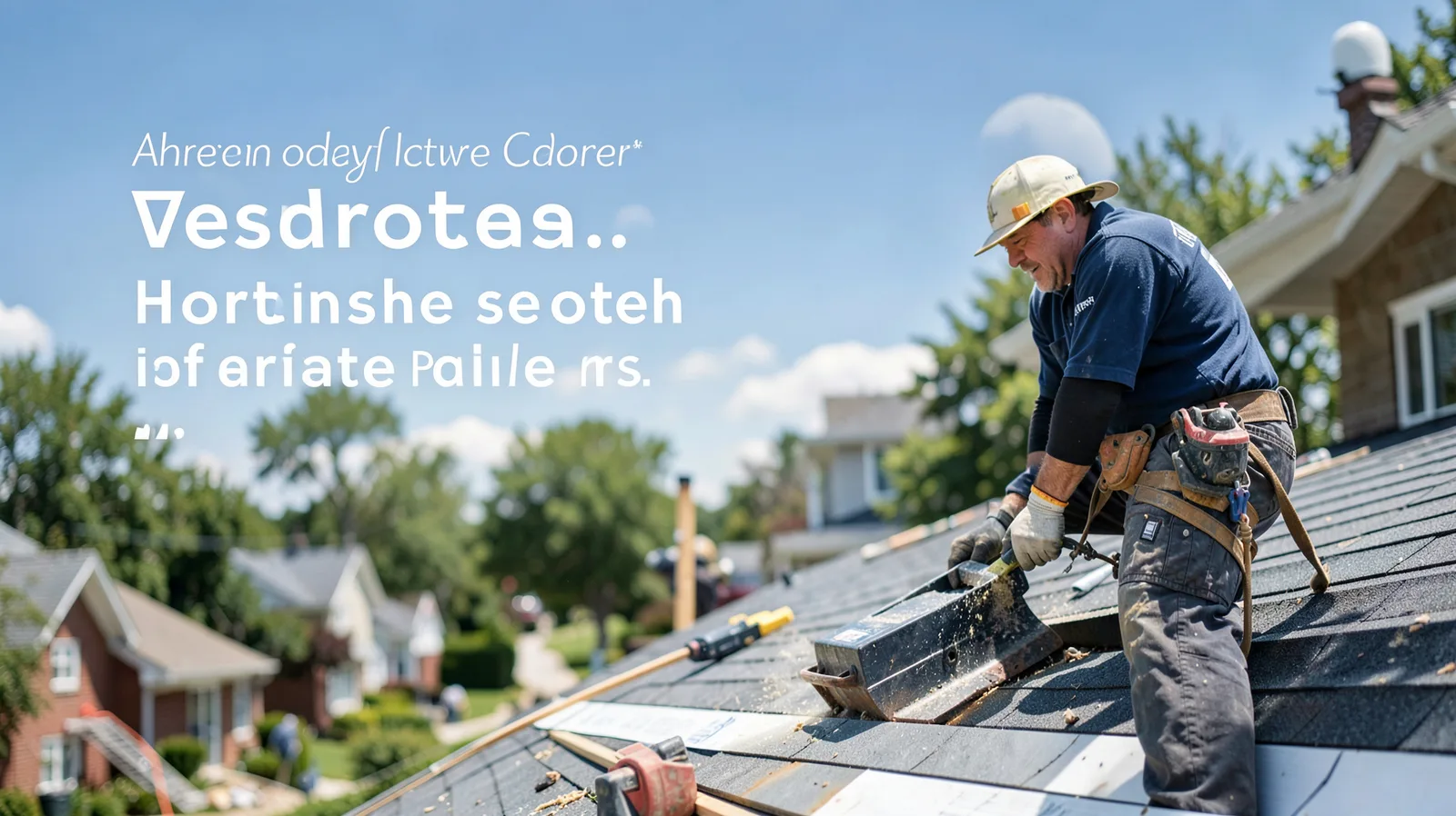 Roof Replacement in North Lewisburg, OH near me